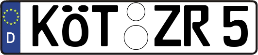 KÖT-ZR5