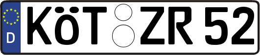 KÖT-ZR52