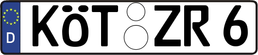 KÖT-ZR6