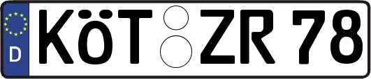 KÖT-ZR78