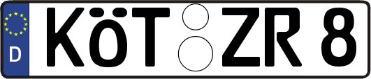 KÖT-ZR8