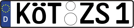 KÖT-ZS1