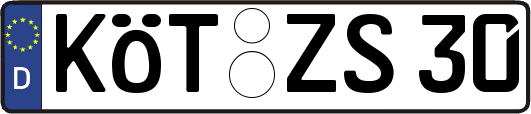 KÖT-ZS30