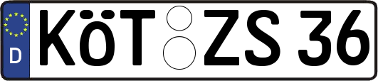 KÖT-ZS36