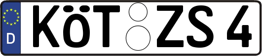 KÖT-ZS4