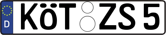 KÖT-ZS5
