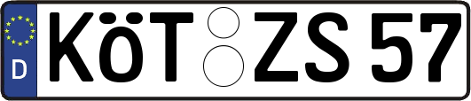 KÖT-ZS57