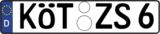 KÖT-ZS6