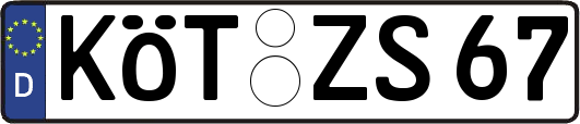 KÖT-ZS67