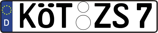 KÖT-ZS7