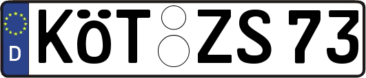 KÖT-ZS73