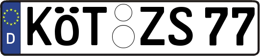 KÖT-ZS77