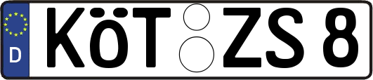 KÖT-ZS8