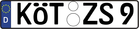 KÖT-ZS9