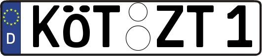 KÖT-ZT1