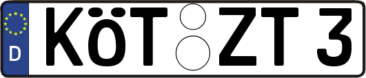 KÖT-ZT3