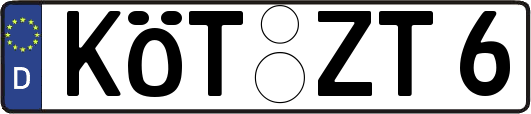 KÖT-ZT6