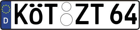 KÖT-ZT64