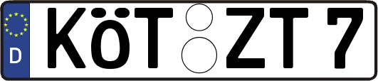 KÖT-ZT7