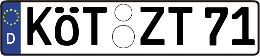 KÖT-ZT71