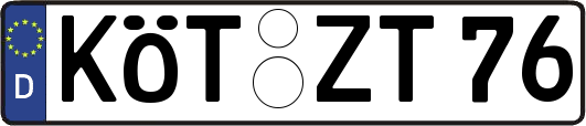 KÖT-ZT76