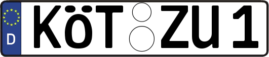 KÖT-ZU1