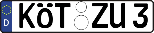 KÖT-ZU3