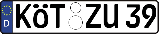 KÖT-ZU39
