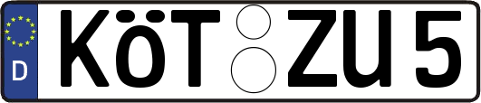 KÖT-ZU5