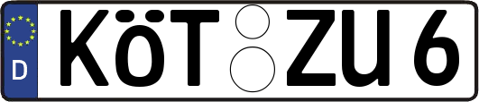 KÖT-ZU6