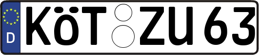 KÖT-ZU63
