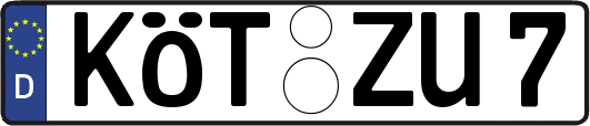 KÖT-ZU7