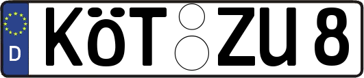 KÖT-ZU8