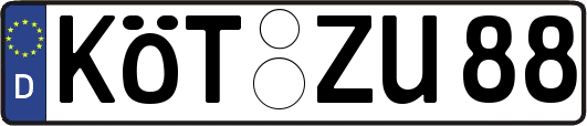 KÖT-ZU88