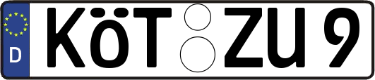 KÖT-ZU9