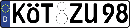 KÖT-ZU98