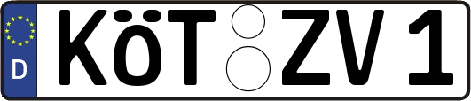 KÖT-ZV1