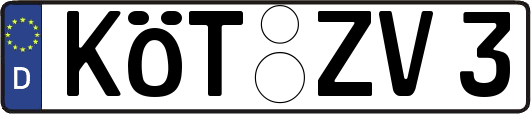 KÖT-ZV3