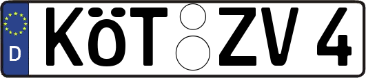 KÖT-ZV4