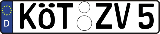 KÖT-ZV5