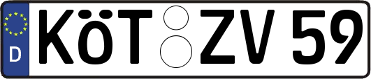 KÖT-ZV59