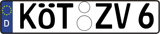 KÖT-ZV6