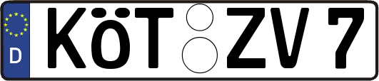 KÖT-ZV7