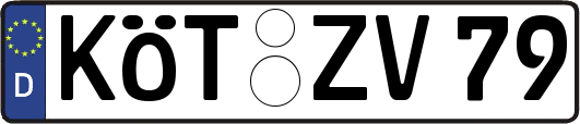 KÖT-ZV79