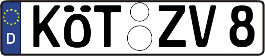 KÖT-ZV8