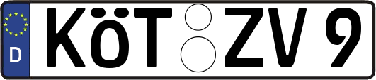 KÖT-ZV9