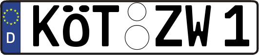 KÖT-ZW1