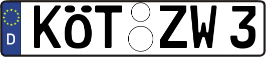 KÖT-ZW3