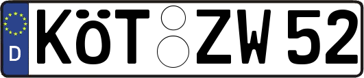KÖT-ZW52