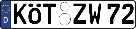 KÖT-ZW72